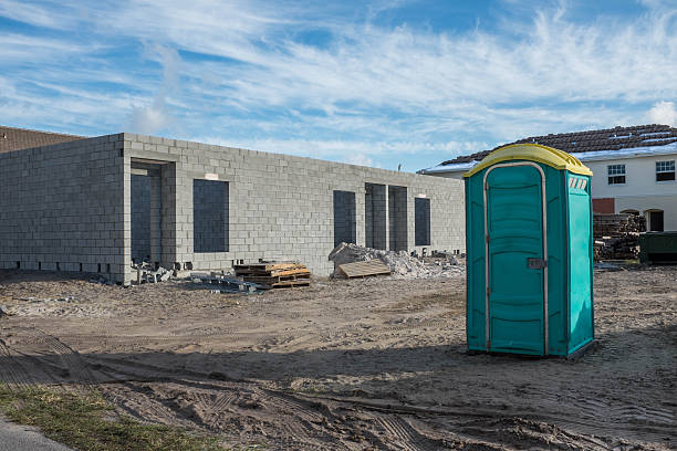 Portable Toilet Options We Offer in Troy, MO